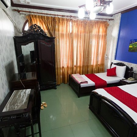 Ha Noi Panda Hotel Hanoi Zewnętrze zdjęcie