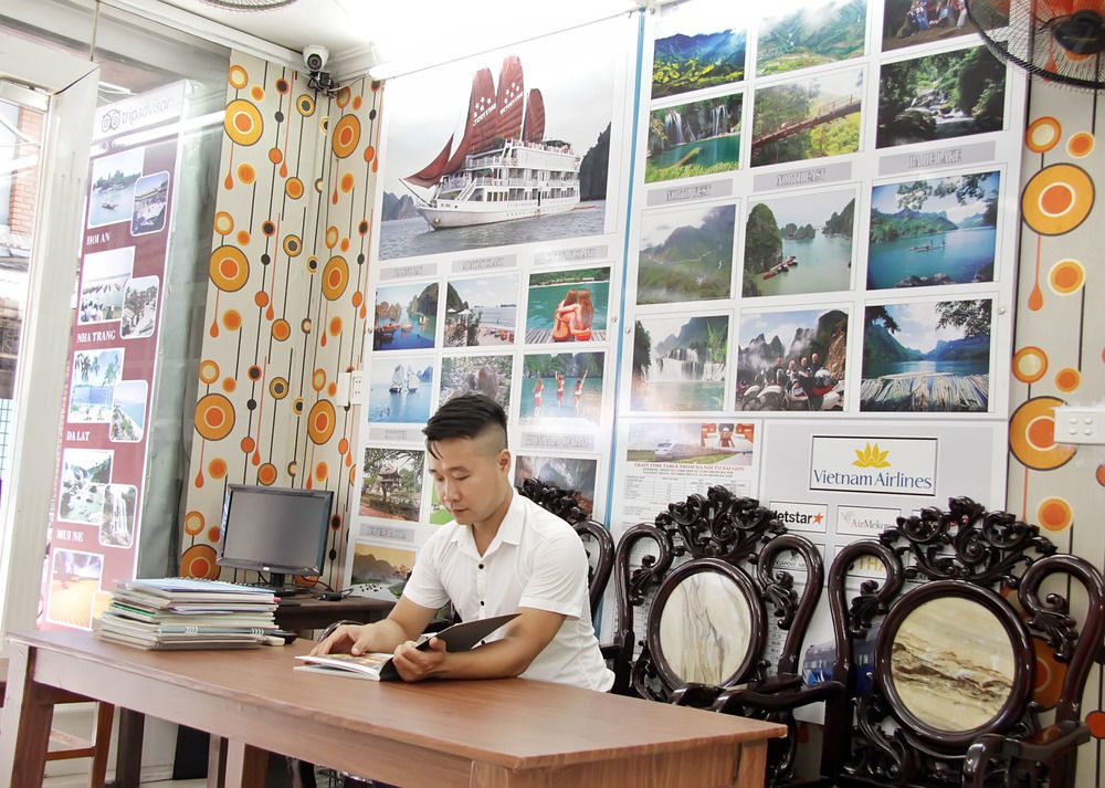 Ha Noi Panda Hotel Hanoi Zewnętrze zdjęcie