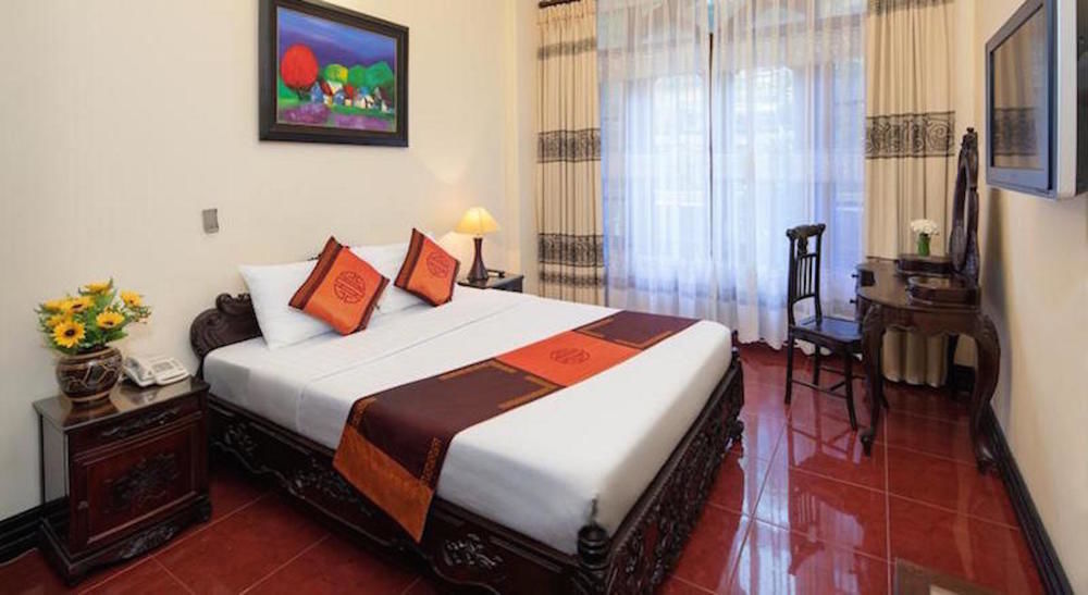 Ha Noi Panda Hotel Hanoi Zewnętrze zdjęcie