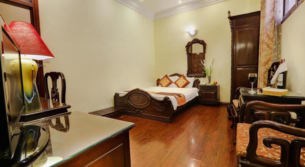Ha Noi Panda Hotel Hanoi Zewnętrze zdjęcie