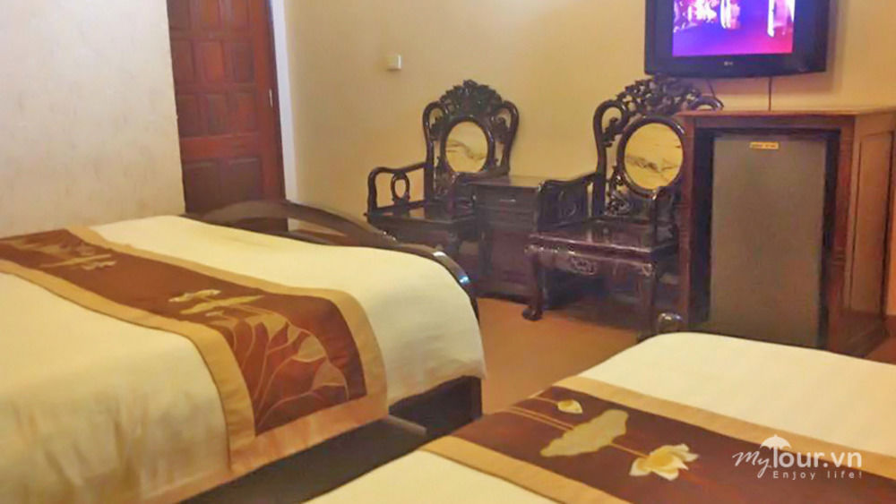 Ha Noi Panda Hotel Hanoi Zewnętrze zdjęcie