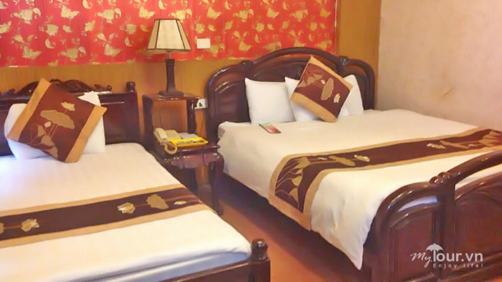 Ha Noi Panda Hotel Hanoi Zewnętrze zdjęcie