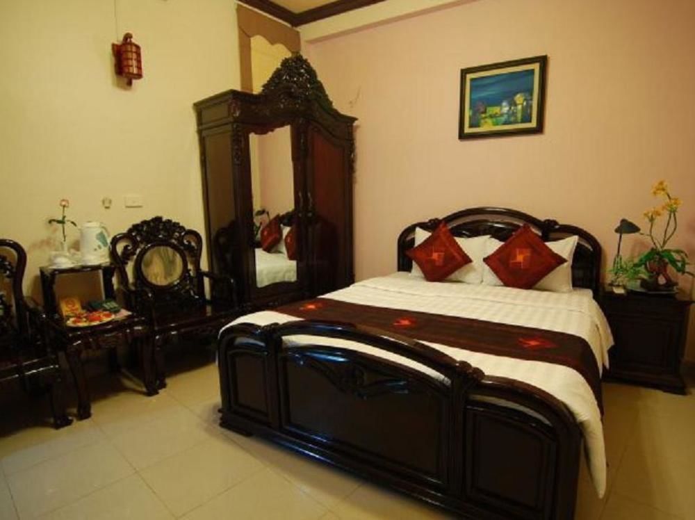 Ha Noi Panda Hotel Hanoi Zewnętrze zdjęcie