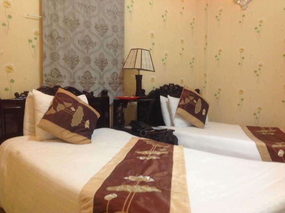 Ha Noi Panda Hotel Hanoi Zewnętrze zdjęcie