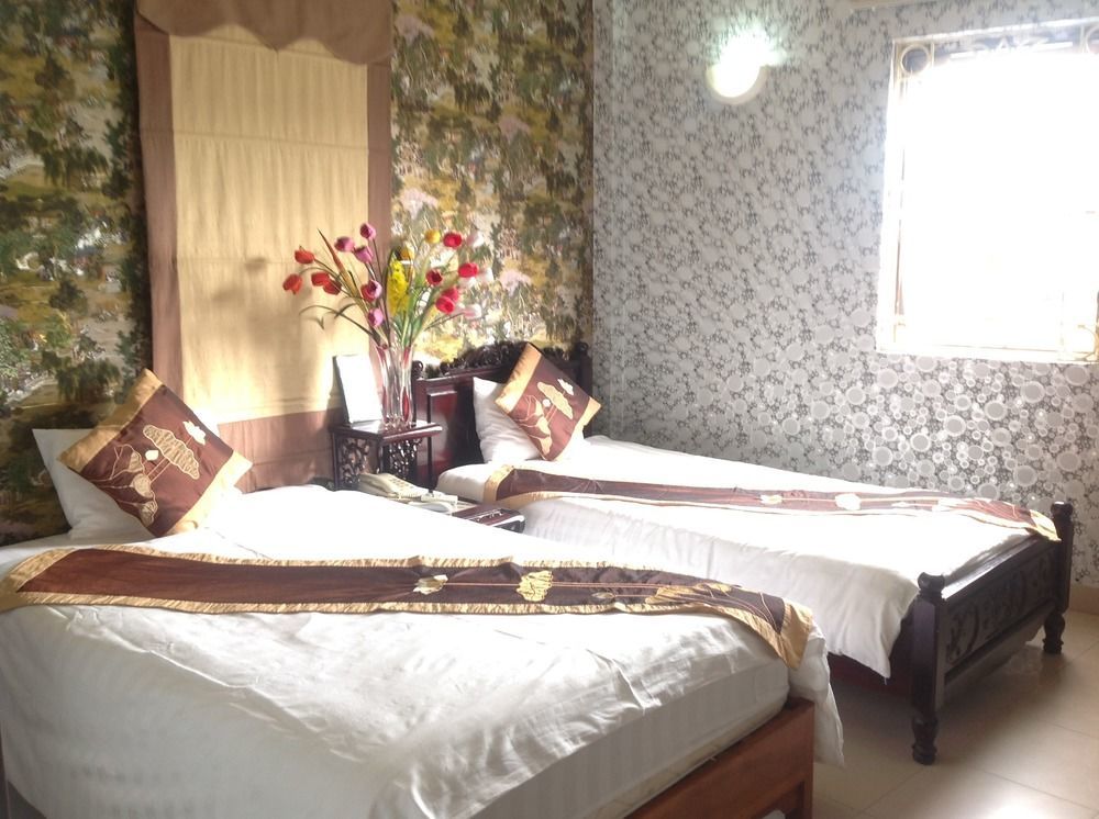 Ha Noi Panda Hotel Hanoi Zewnętrze zdjęcie