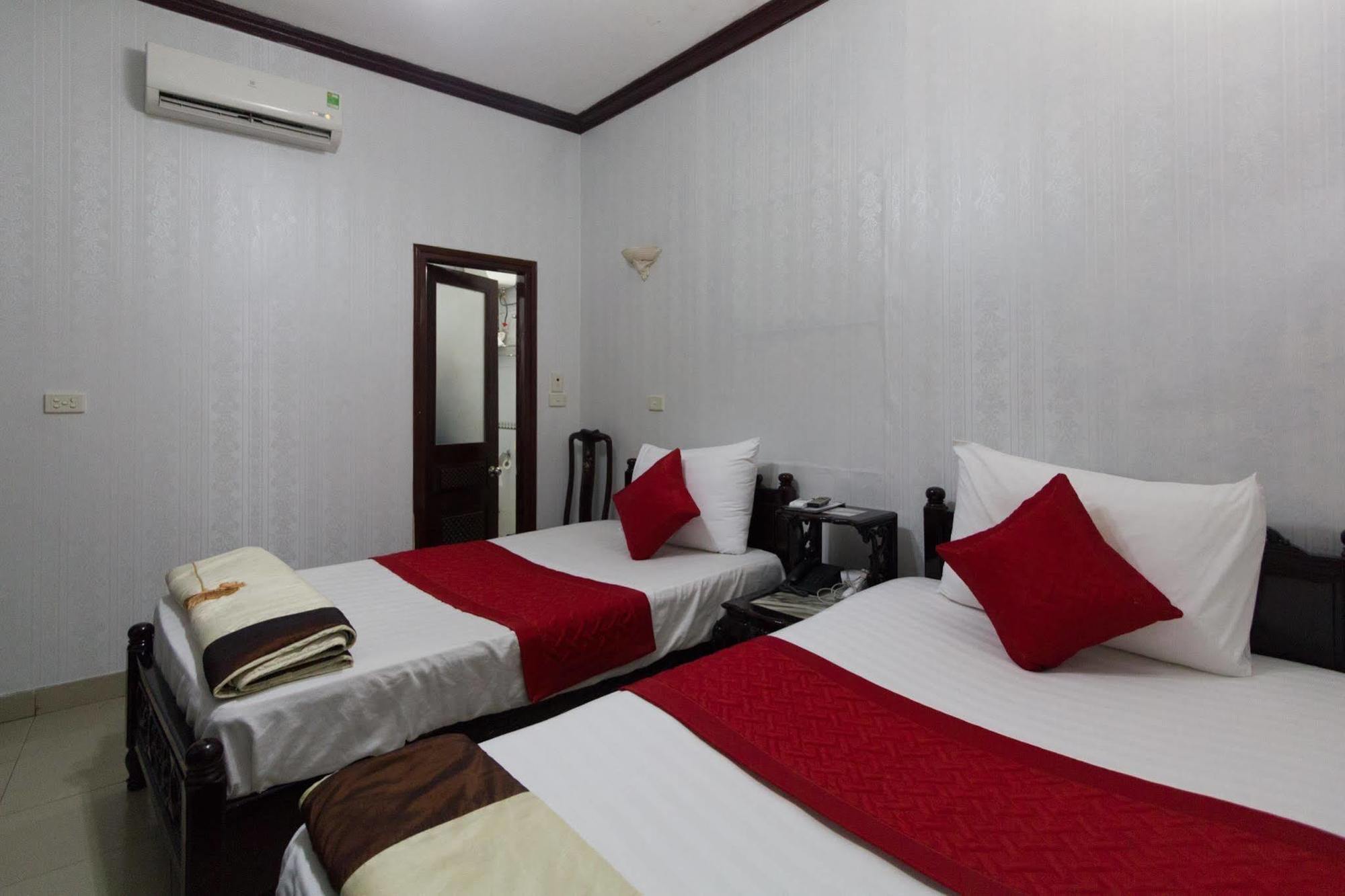 Ha Noi Panda Hotel Hanoi Zewnętrze zdjęcie