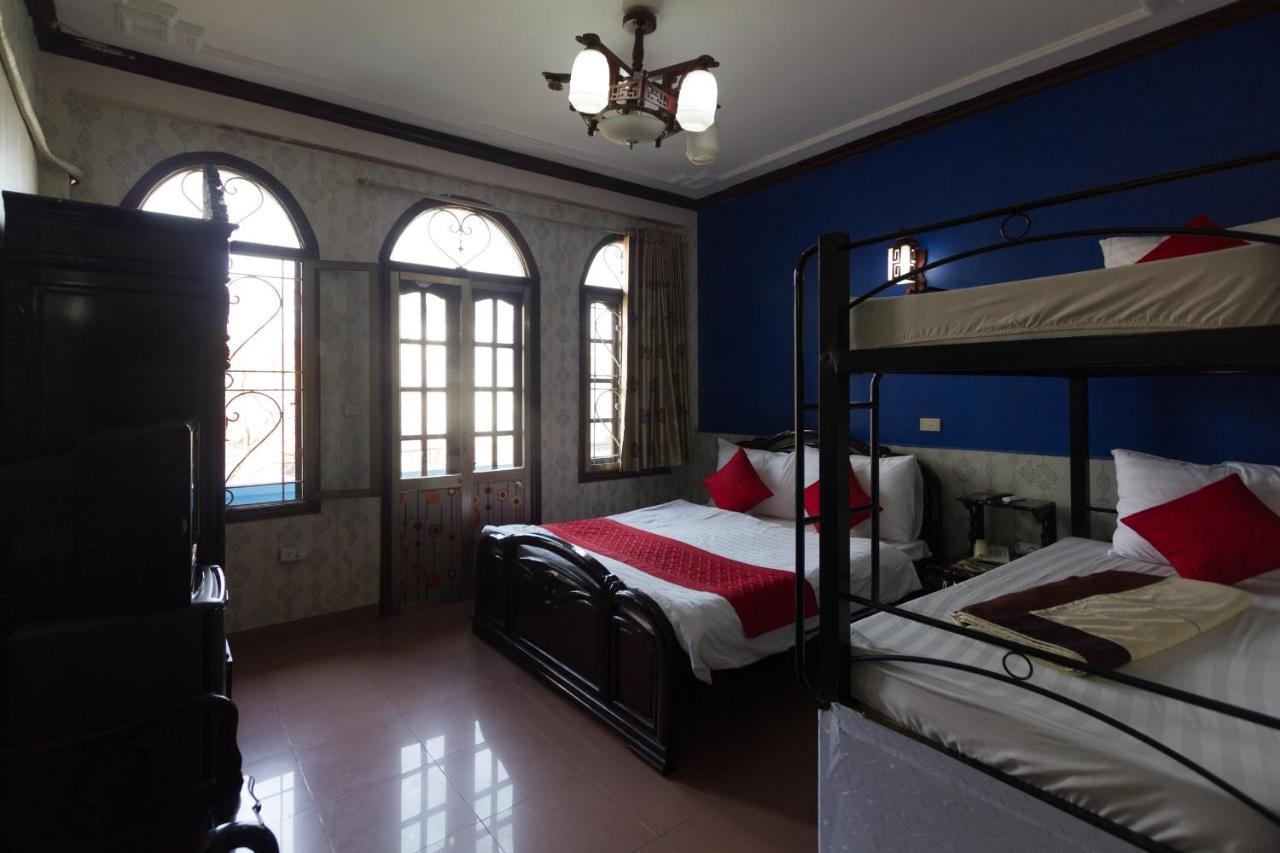Ha Noi Panda Hotel Hanoi Zewnętrze zdjęcie