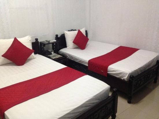 Ha Noi Panda Hotel Hanoi Zewnętrze zdjęcie