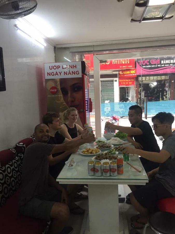 Ha Noi Panda Hotel Hanoi Zewnętrze zdjęcie