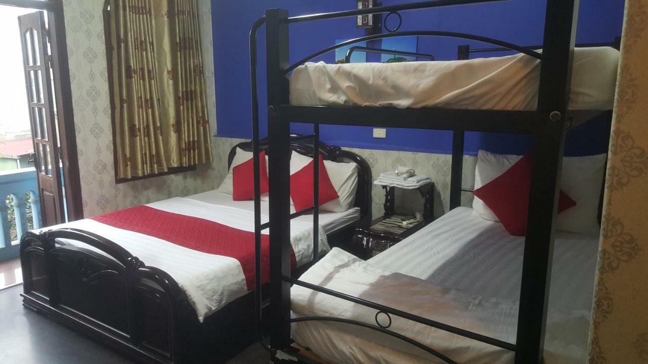 Ha Noi Panda Hotel Hanoi Zewnętrze zdjęcie