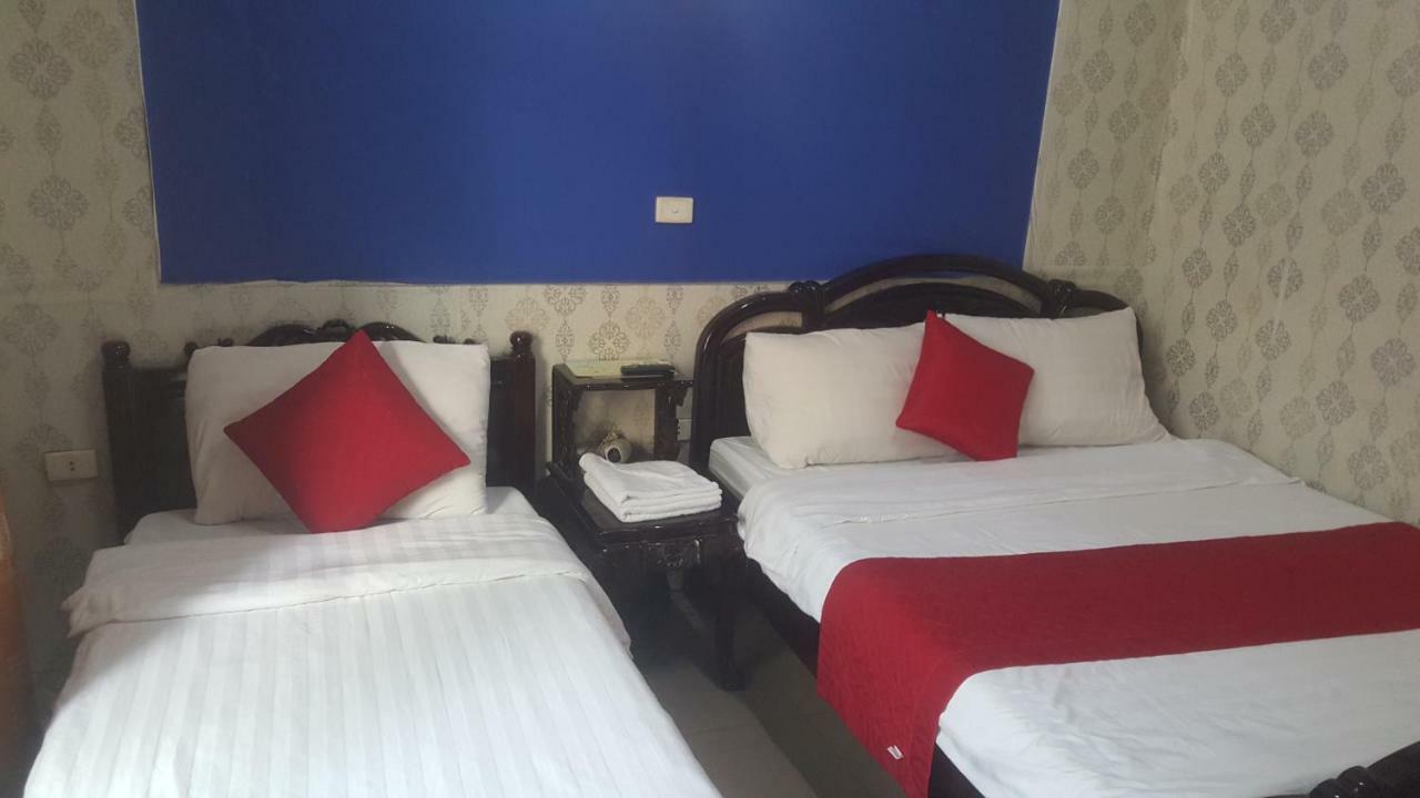 Ha Noi Panda Hotel Hanoi Zewnętrze zdjęcie