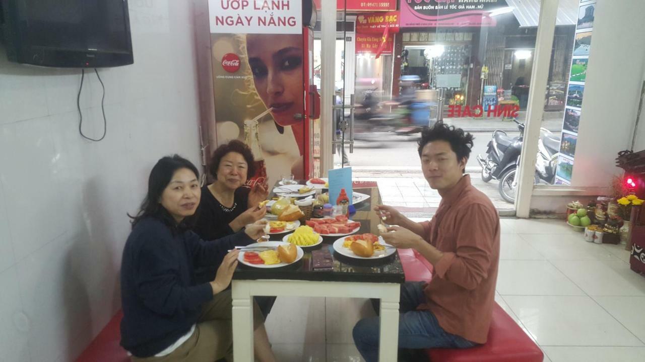 Ha Noi Panda Hotel Hanoi Zewnętrze zdjęcie