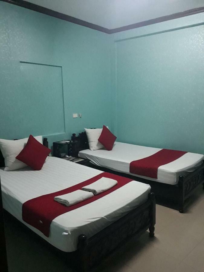 Ha Noi Panda Hotel Hanoi Zewnętrze zdjęcie