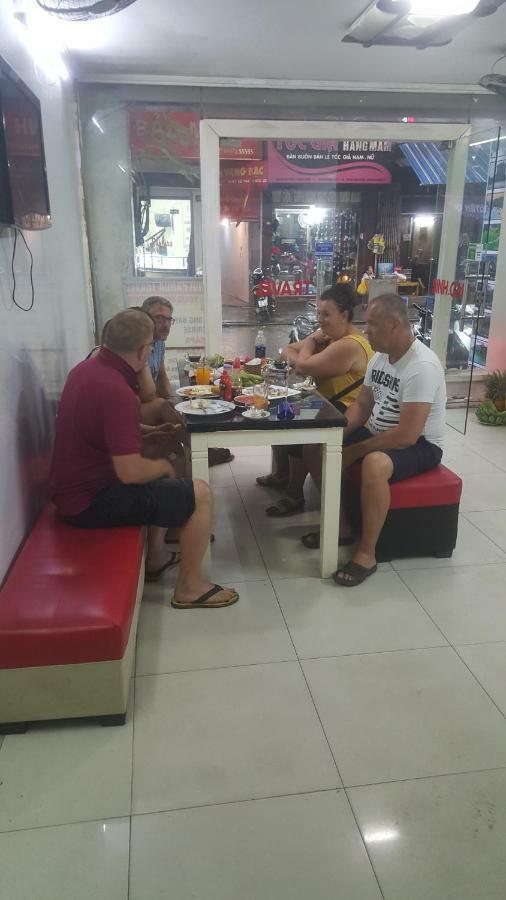 Ha Noi Panda Hotel Hanoi Zewnętrze zdjęcie