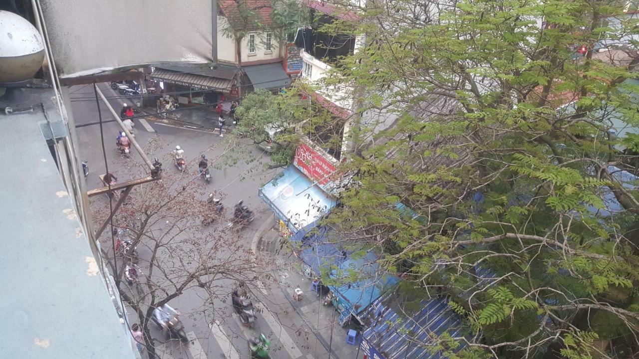 Ha Noi Panda Hotel Hanoi Zewnętrze zdjęcie