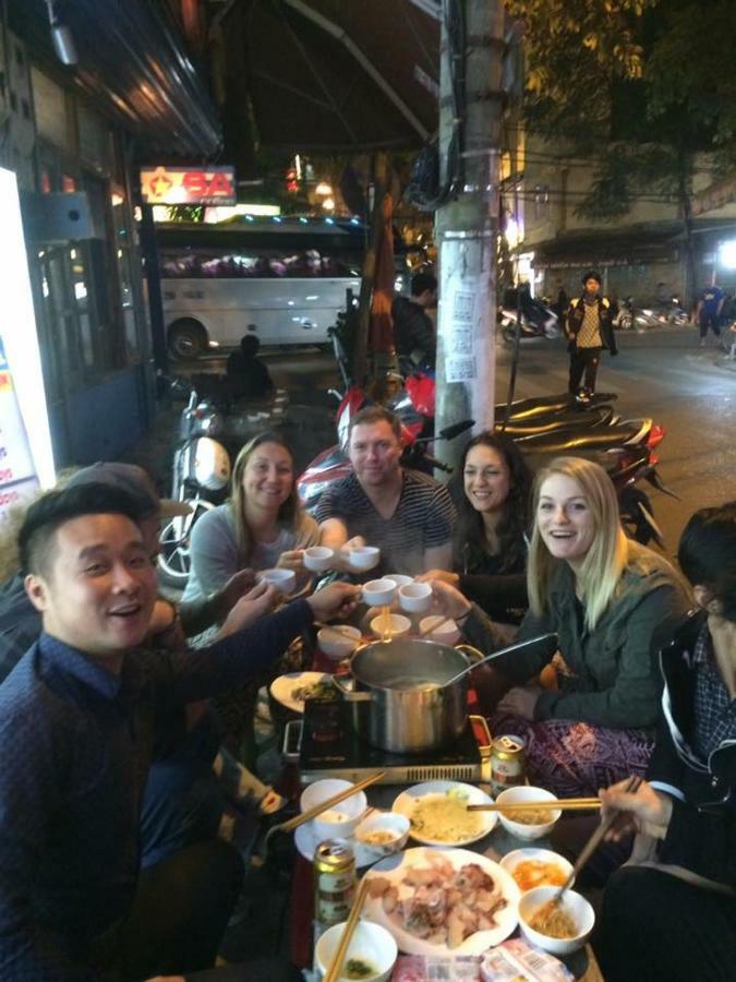 Ha Noi Panda Hotel Hanoi Zewnętrze zdjęcie