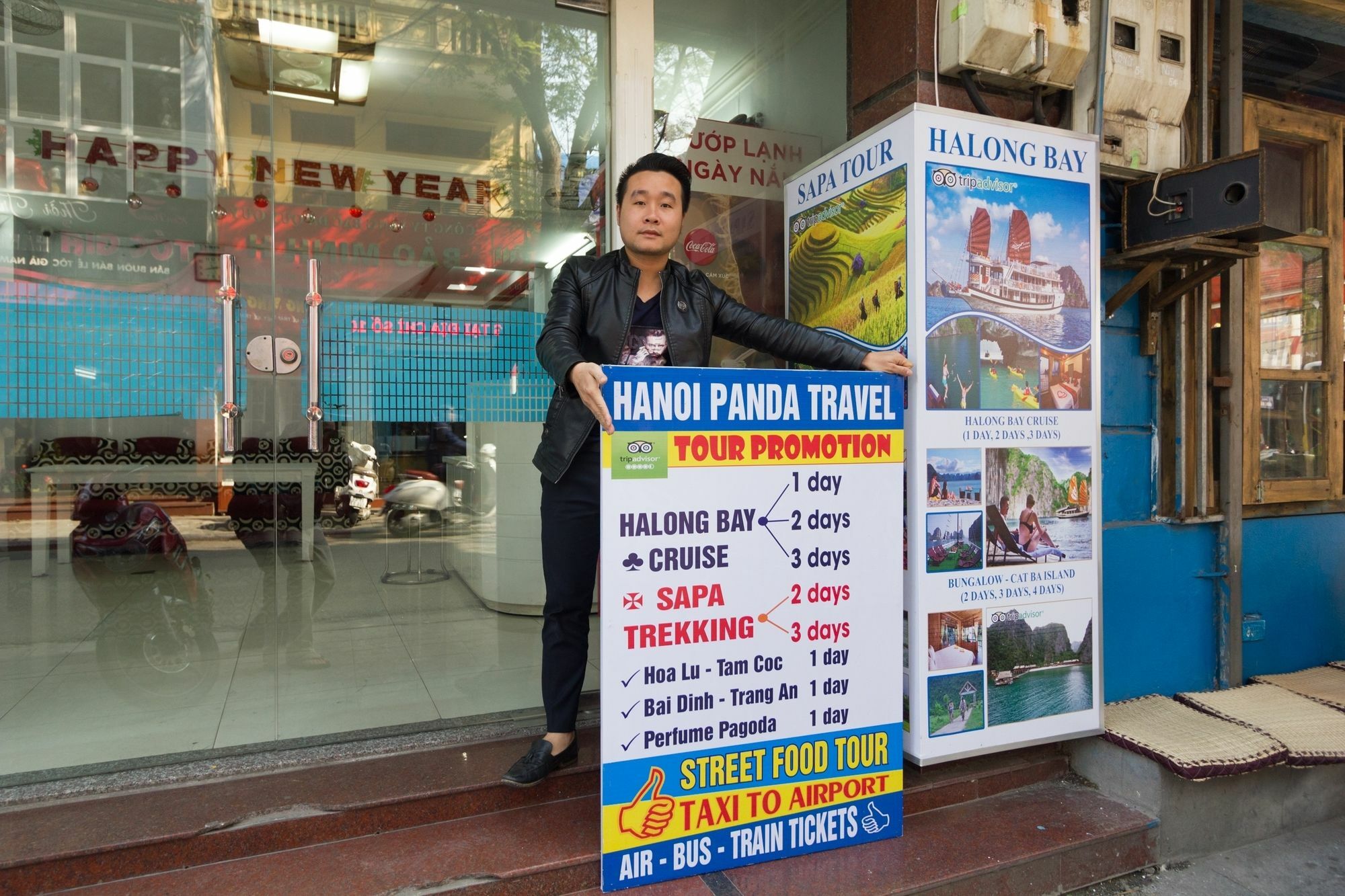 Ha Noi Panda Hotel Hanoi Zewnętrze zdjęcie