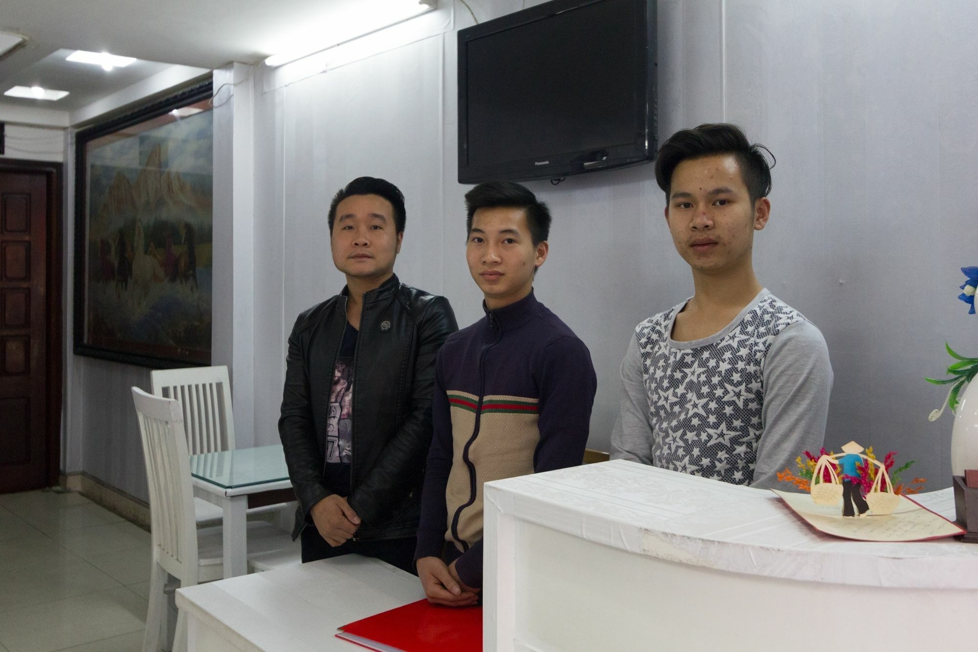 Ha Noi Panda Hotel Hanoi Zewnętrze zdjęcie