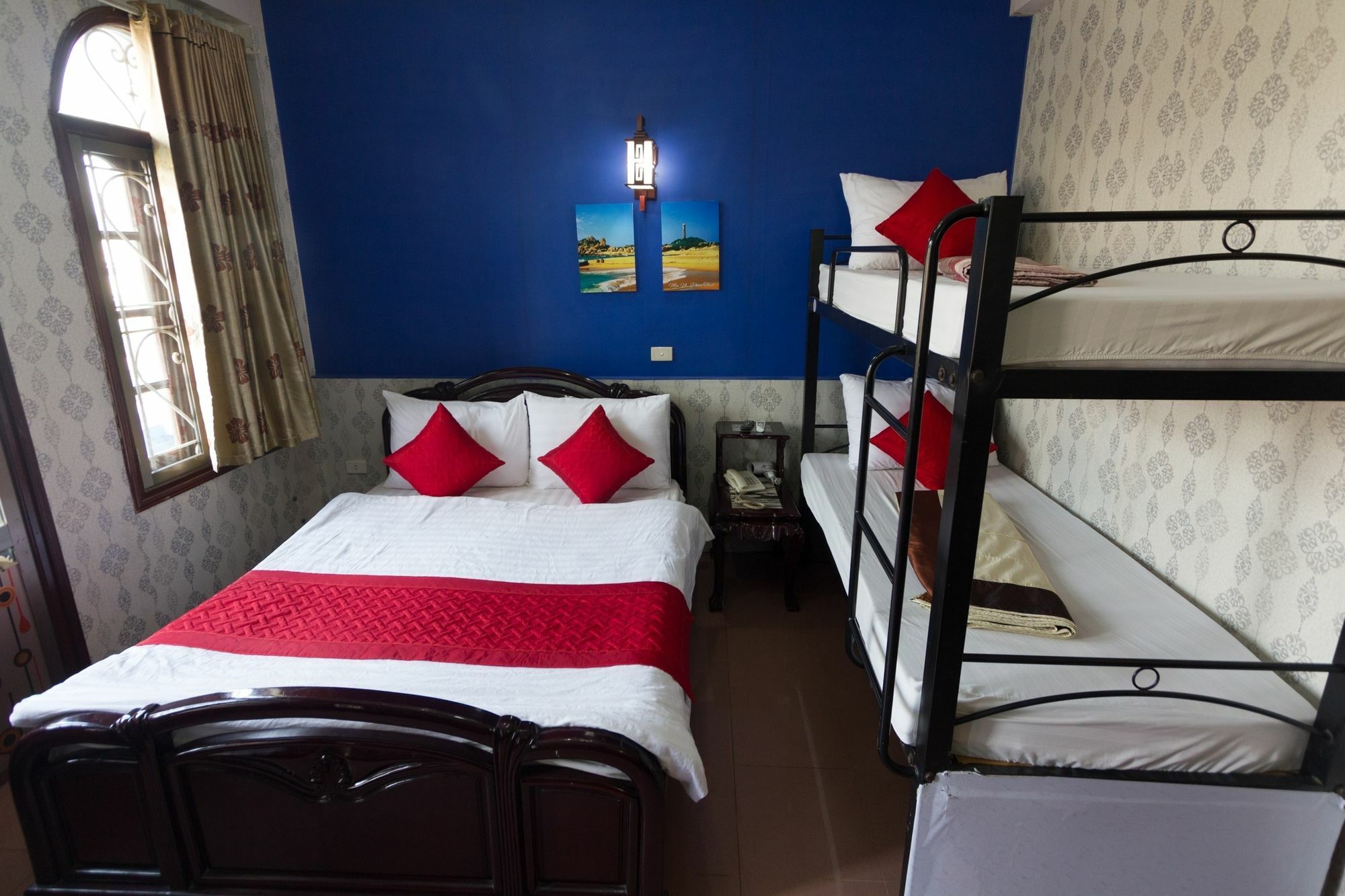 Ha Noi Panda Hotel Hanoi Zewnętrze zdjęcie