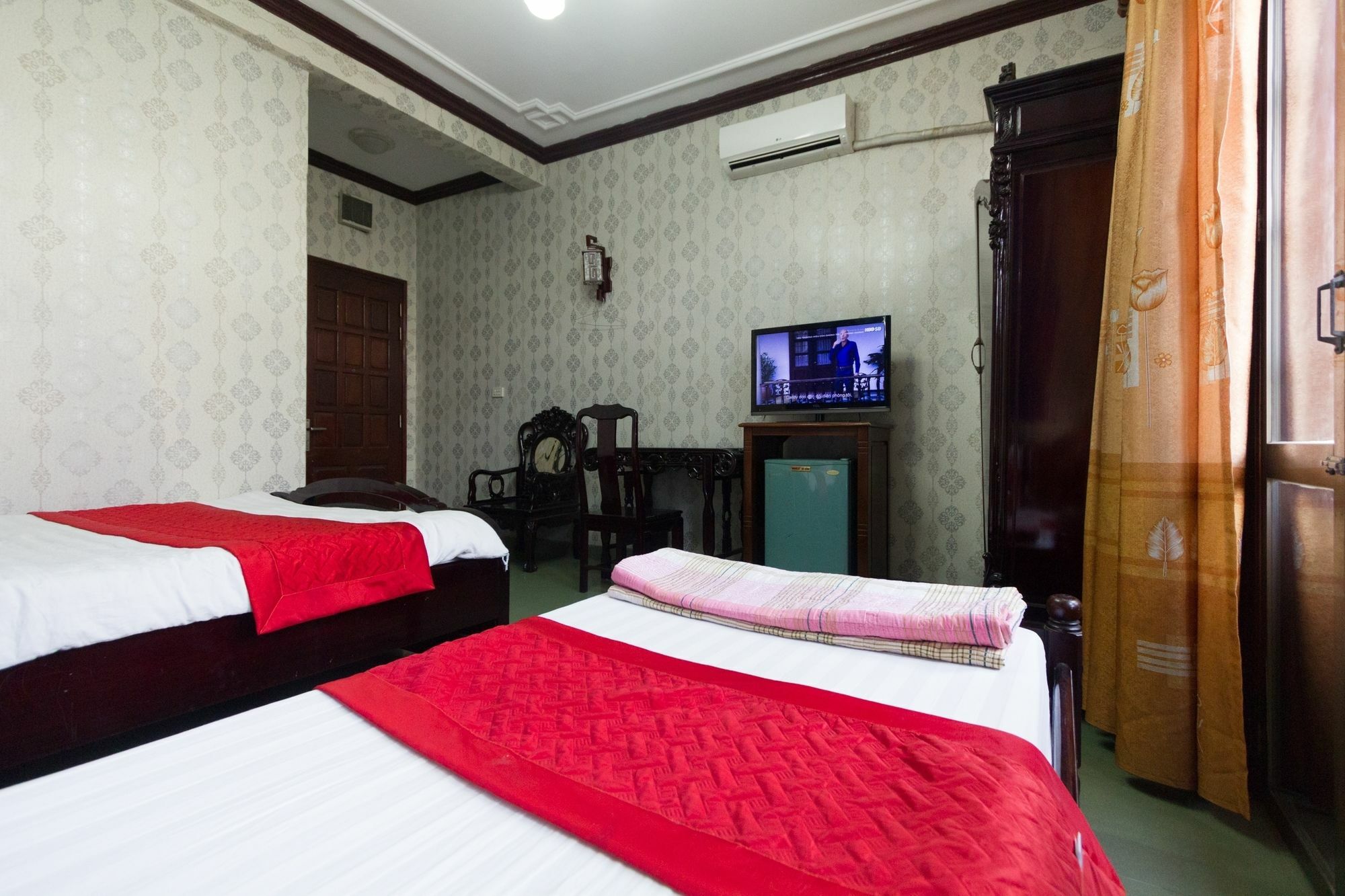 Ha Noi Panda Hotel Hanoi Zewnętrze zdjęcie