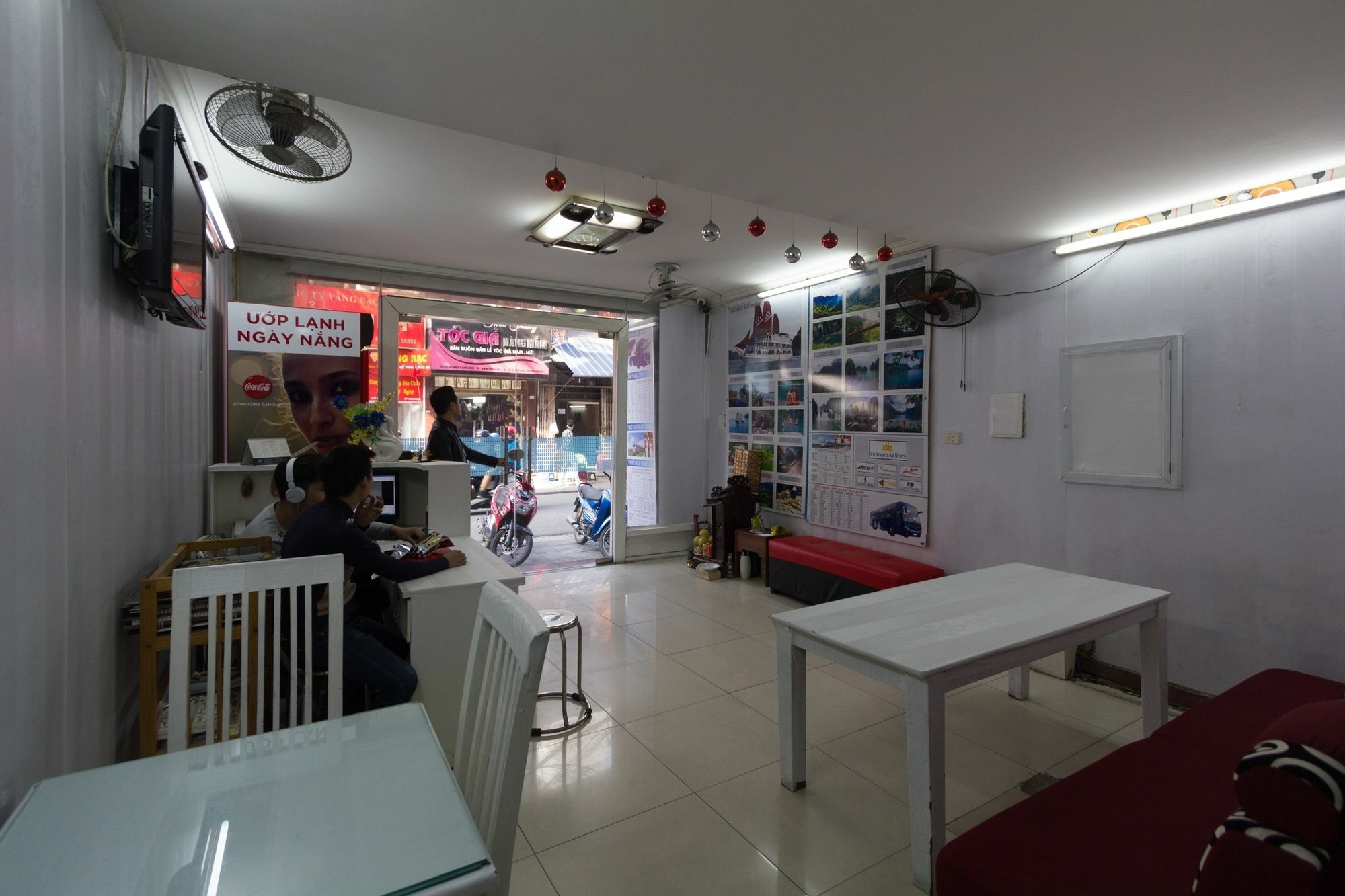 Ha Noi Panda Hotel Hanoi Zewnętrze zdjęcie