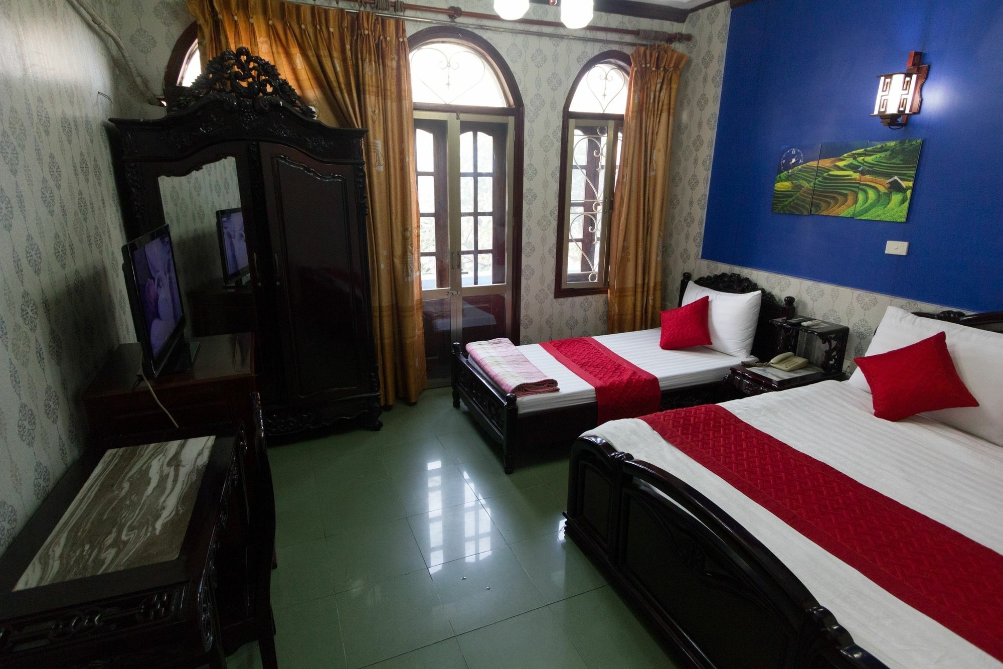 Ha Noi Panda Hotel Hanoi Zewnętrze zdjęcie
