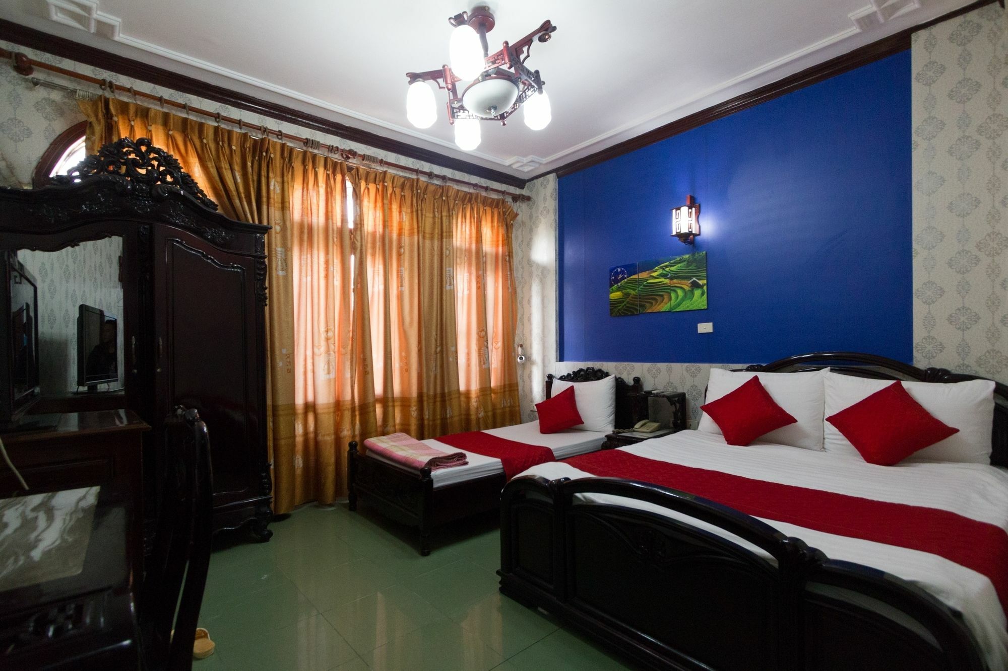 Ha Noi Panda Hotel Hanoi Zewnętrze zdjęcie