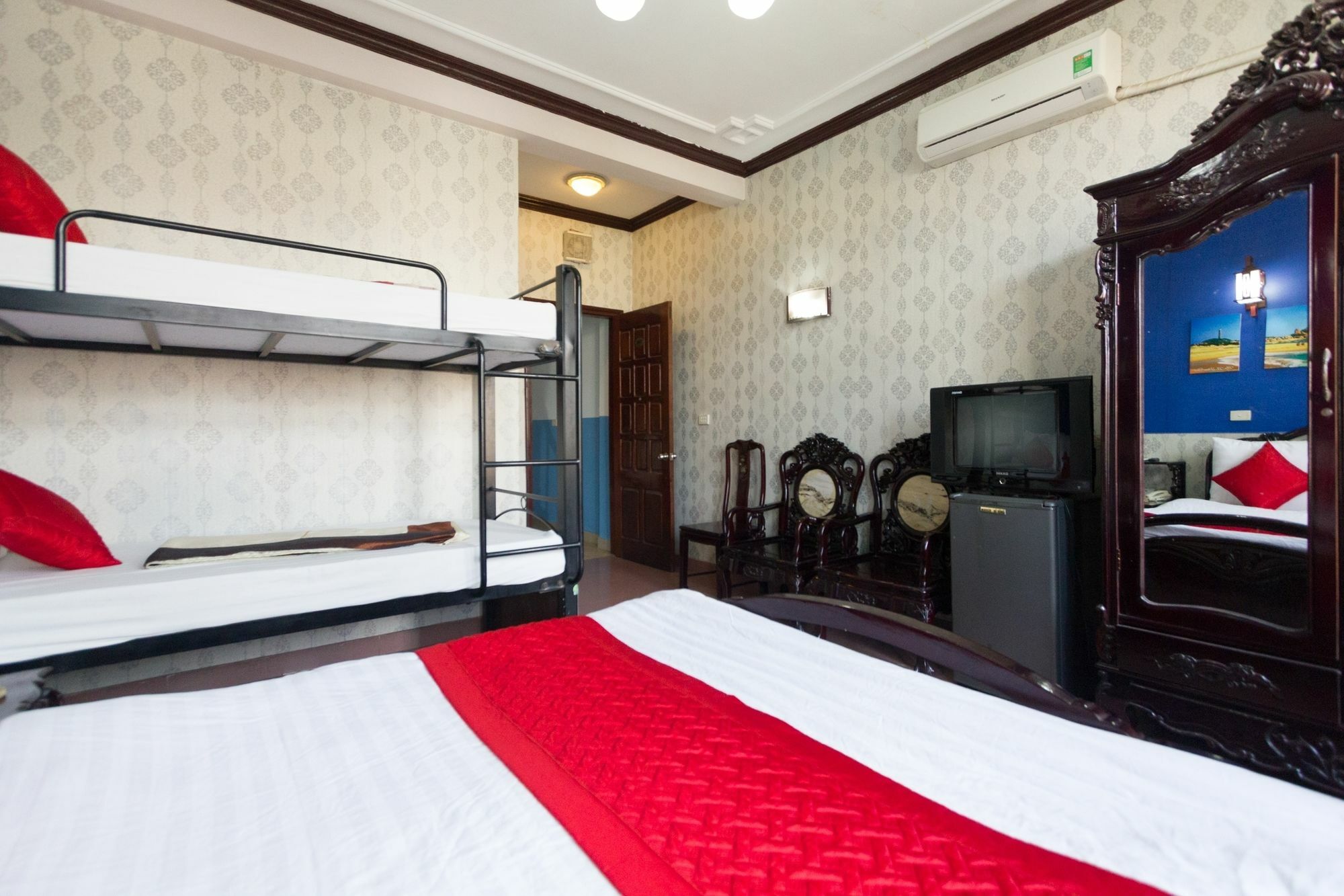 Ha Noi Panda Hotel Hanoi Zewnętrze zdjęcie