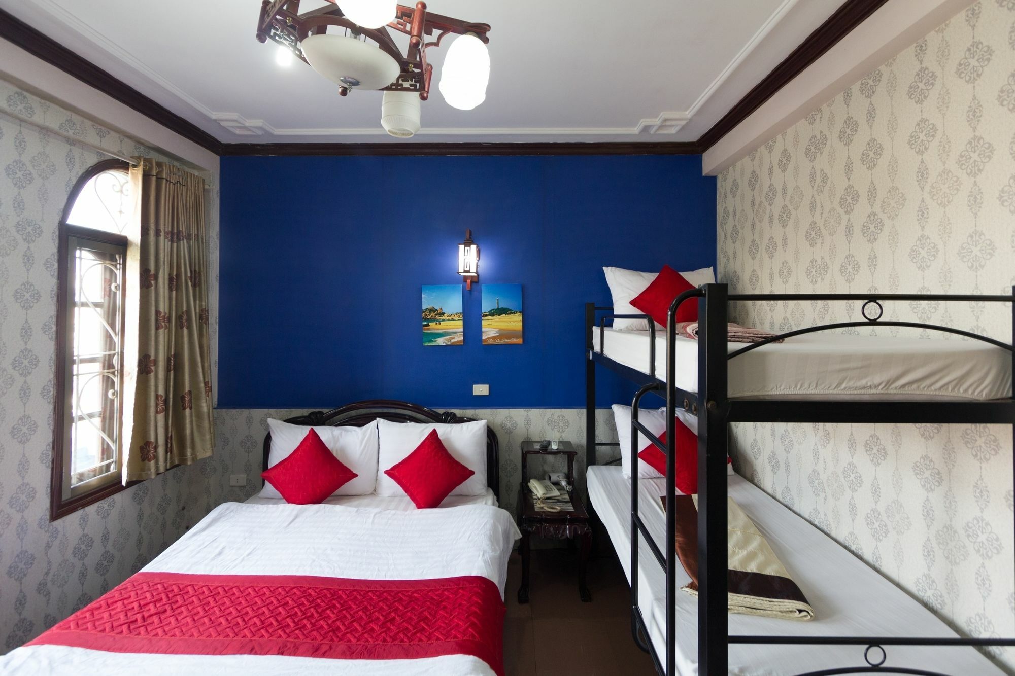 Ha Noi Panda Hotel Hanoi Zewnętrze zdjęcie