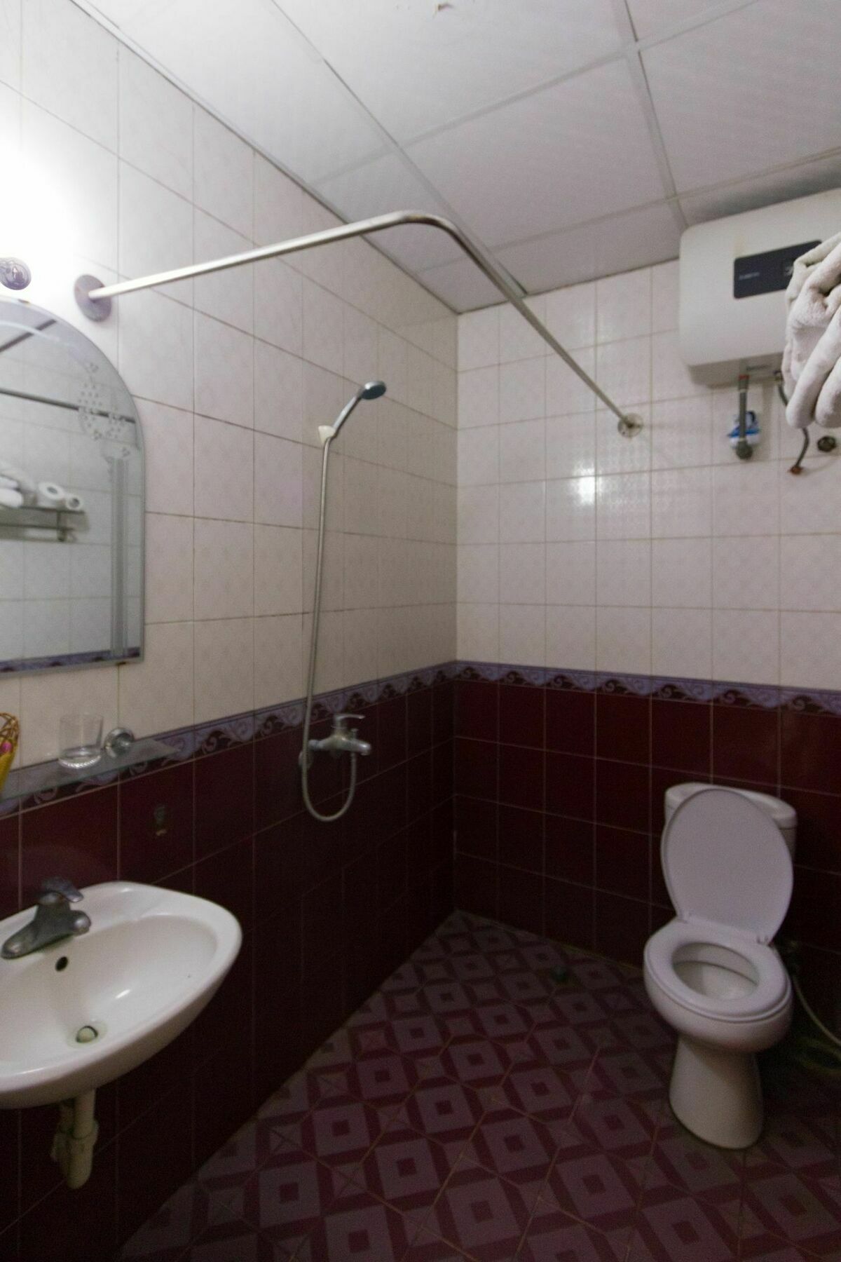 Ha Noi Panda Hotel Hanoi Zewnętrze zdjęcie